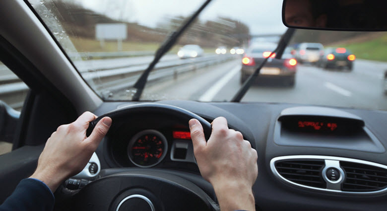 Car Steering Wheel Vibration