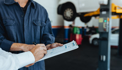 Mercedes Mechanic