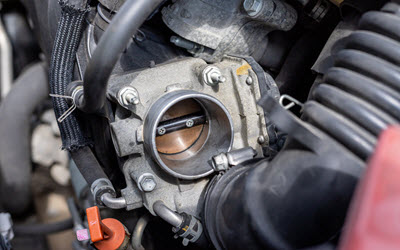 Volkswagen Throttle Body Service